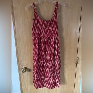 Imported summer dress